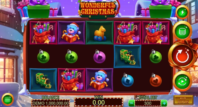 Wonderful Christmas ASKMEBET pgslot168 vip เครดิตฟรี