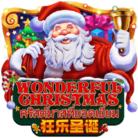 Wonderful Christmas ASKMEBET pgslot168 vip