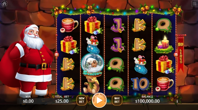 Xmas Wishes KA GAMING pgslot168 vip ทดลองเล่น