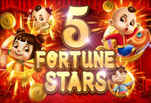 5 fortune star NEXTSPIN pgslot168 vip