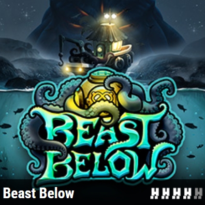 BEAST BELOW Hacksaw Gaming pgslot168 vip