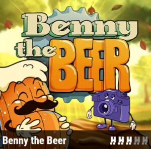 BENNY THE BEER Hacksaw Gaming pgslot168 vip