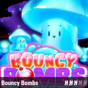 BOUNCY BOMBS Hacksaw Gaming pgslot168 vip