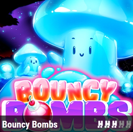 BOUNCY BOMBS Hacksaw Gaming pgslot168 vip