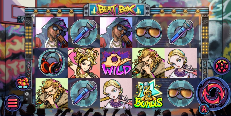 Beat Box Askmeplay pgslot168 vip เว็บตรง