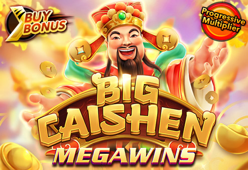 Big Cai Shen NEXTSPIN pgslot168 vip