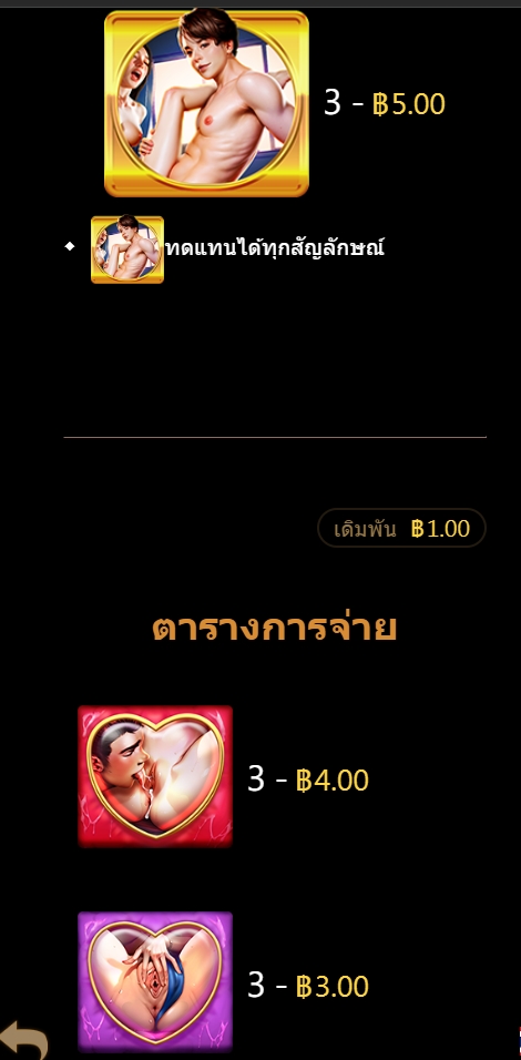 Blissful Caress SEXY SLOT pgslot168 vip เครดิตฟรี