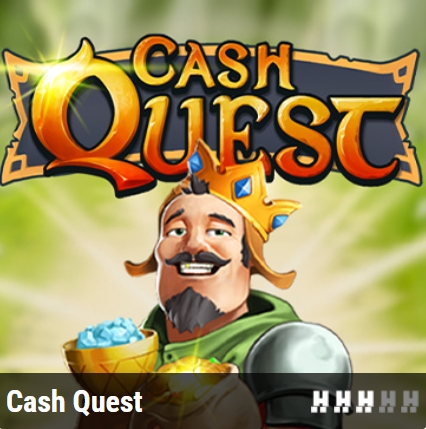 CASH QUEST Hacksaw Gaming pgslot168 vip