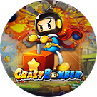 CRAZY BOMBER SPADEGAMING pgslot 168 vip