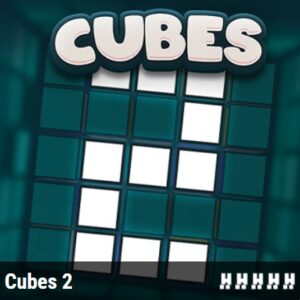 CUBES 2 Hacksaw Gaming pgslot168 vip