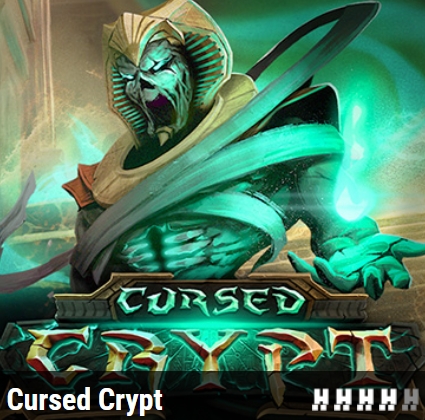 CURSED CRYPT Hacksaw Gaming pgslot168 vip