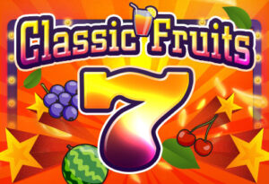 Classic Fruits 7 NEXTSPIN pgslot168 vip