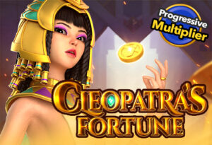 Cleopatra Fortune NEXTSPIN pgslot168 vip