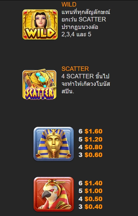 Cleopatra Fortune NEXTSPIN pgslot168 vip เครดิตฟรี