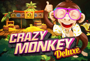 Crazy Monkey Deluxe NEXTSPIN pgslot168 vip