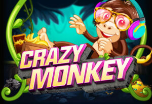 Crazy Monkey NEXTSPIN pgslot168 vip