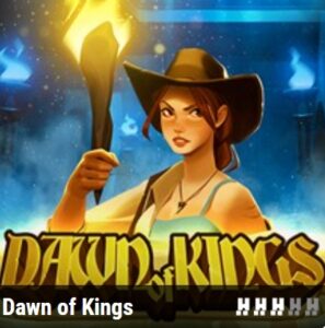 DAWN OF KINGS Hacksaw Gaming pgslot168 vip