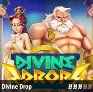 DIVINE DROP Hacksaw Gaming pgslot168 vip