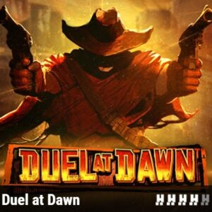 DUEL AT DAWN Hacksaw Gaming pgslot168 vip