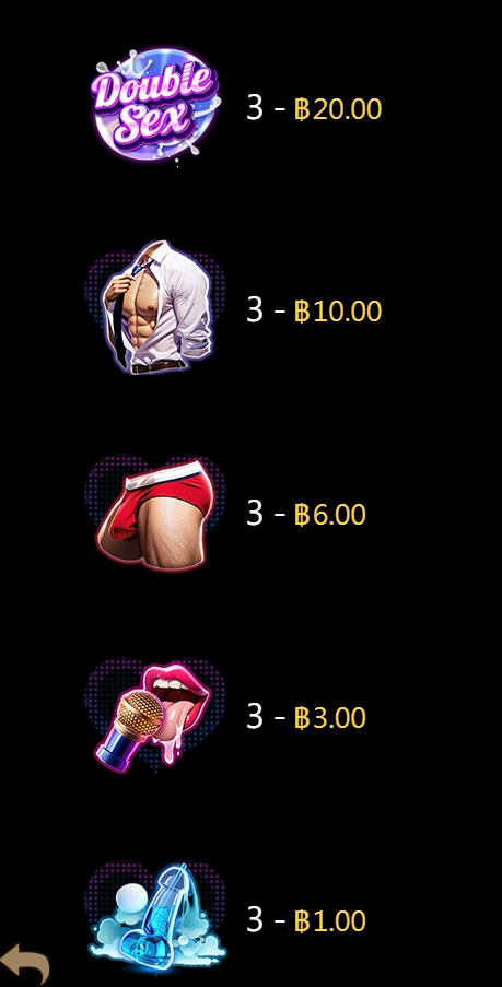 Double Sex SEXY SLOT pgslot168 vip เว็บตรง