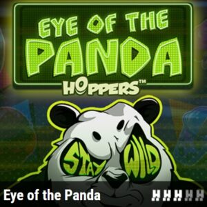 EYE OF THE PANDA Hacksaw Gaming pgslot168 vip