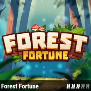 FOREST FORTUNE Hacksaw Gaming pgslot168 vip