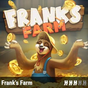 FRANK'S FARM Hacksaw Gaming pgslot168 vip