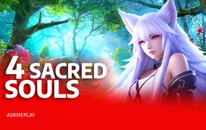 Four Sacred Souls Askmeplay pgslot168 vip