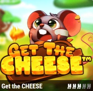 GET THE CHEESE Hacksaw Gaming pgslot168 vip