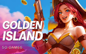 GOLDEN ISLAND 5G Games pgslot168 vip