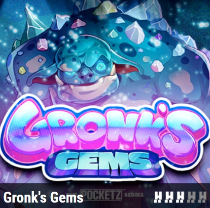 GRONK'S GEMS Hacksaw Gaming pgslot168 vip