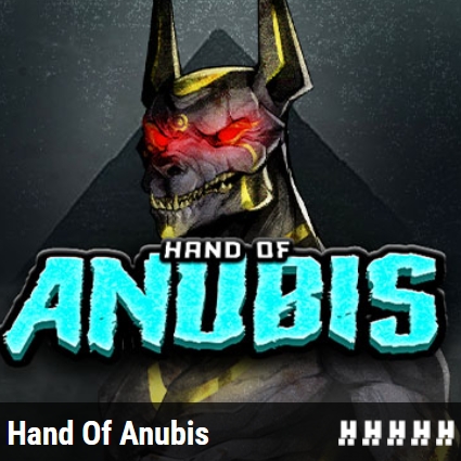 HAND OF ANUBIS Hacksaw Gaming pgslot168 vip