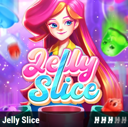 JELLY SLICE Hacksaw Gaming pgslot168 vip