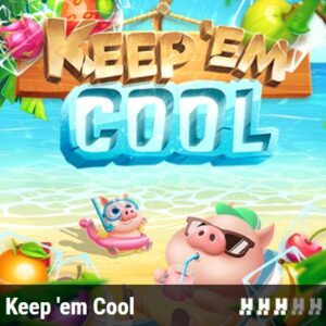 KEEP 'EM COOL Hacksaw Gaming pgslot168 vip