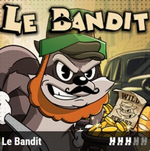 LE BANDIT Hacksaw Gaming pgslot168 vip