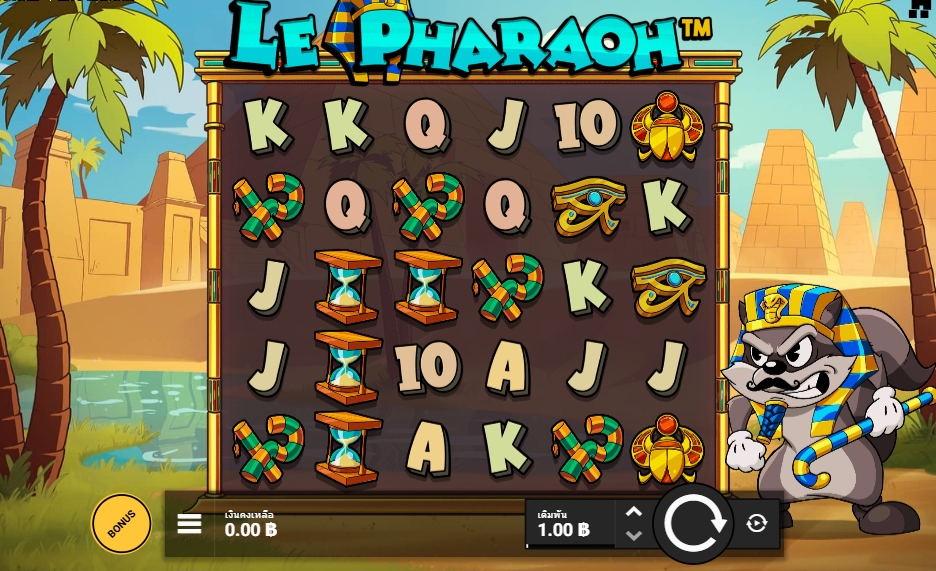 LE PHARAOH Hacksaw Gaming pgslot168 vip ทดลองเล่น