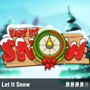 LET IT SNOW Hacksaw Gaming pgslot168 vip