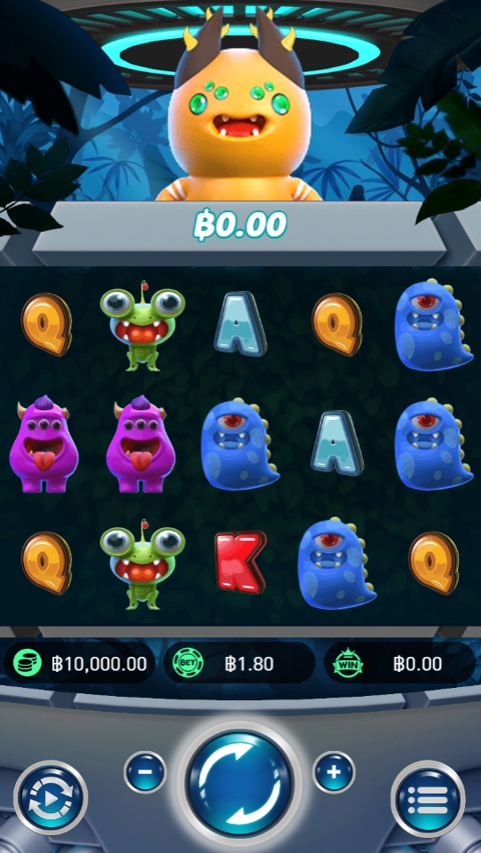 LITTLE MONSTER askmeslot pgslot 168 vip ทางเข้า