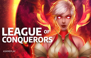 League of Conquerors Askmeplay pgslot168 vip