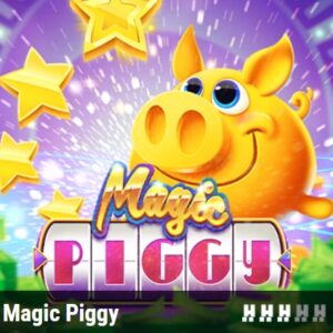 MAGIC PIGGY Hacksaw Gaming pgslot168 vip