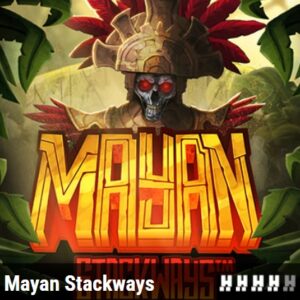 MAYAN STACKWAYS Hacksaw Gaming pgslot168 vip