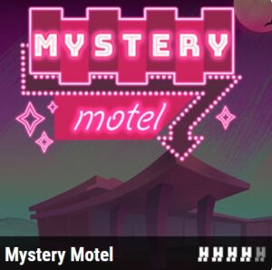 MYSTERY MOTEL Hacksaw Gaming pgslot168 vip