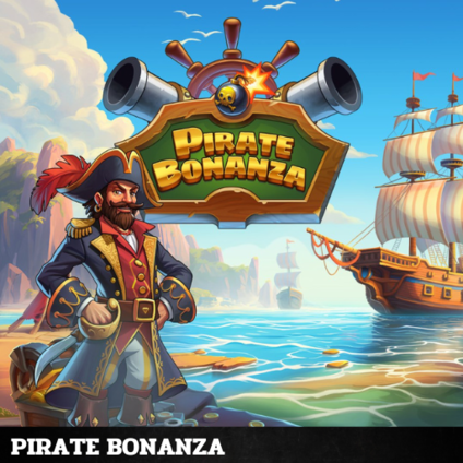 PIRATE BONANZA Hacksaw Gaming pgslot168 vip