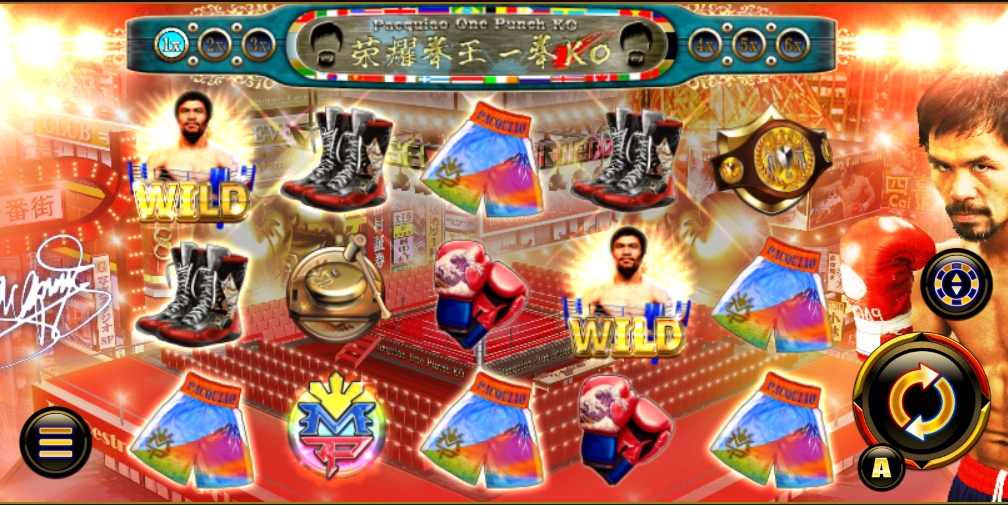 Pacquiao One Punch KO Askmeplay pgslot168 vip ทดลองเล่น