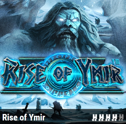 RISE OF YMIR Hacksaw Gaming pgslot168 vip