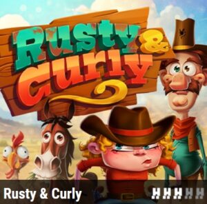 RUSTY & CURLY Hacksaw Gaming pgslot168 vip