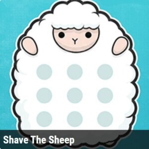 SHAVE THE SHEEP Hacksaw Gaming pgslot168 vip