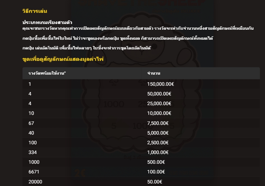 SHAVE THE SHEEP Hacksaw Gaming pgslot168 vip ทางเข้า