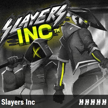 SLAYERS INC Hacksaw Gaming pgslot168 vip