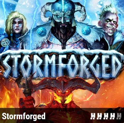 STORMFORGED Hacksaw Gaming pgslot168 vip